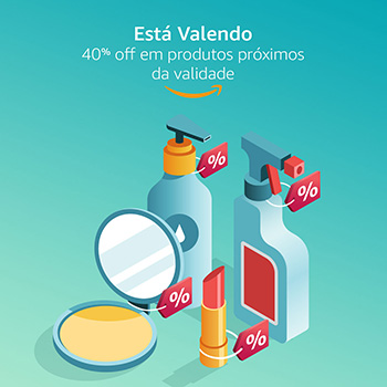 Descontos em produtos prximos do vencimento