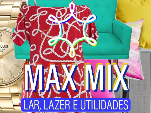 Max Mix Utilidades