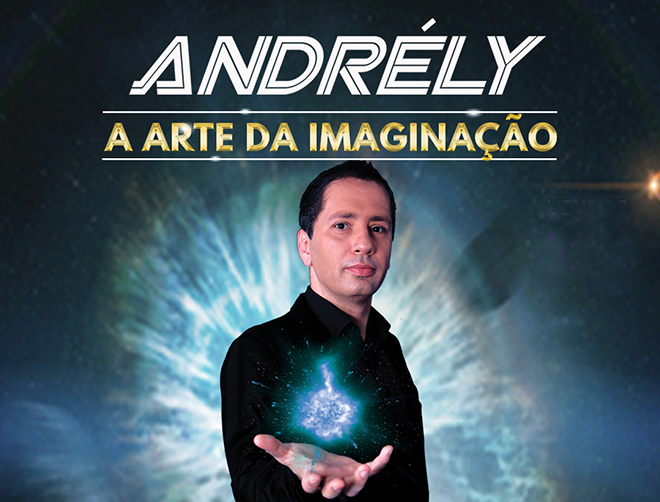 Ilusionista Andrly - Crdito da foto: Divulgao